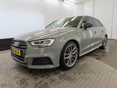 Audi A3 Sportback 35 TFSI 150PK Sport S Line