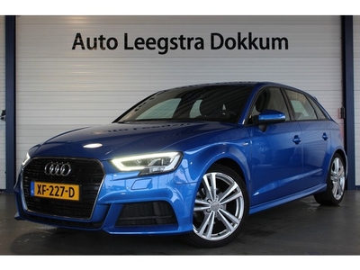 Audi A3 Sportback 35 TFSI CoD Sport S-Line B&O Dyn.