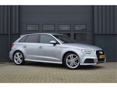 Audi A3 Sportback 35 TFSI CoD Sport S Line Edition