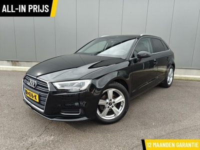 Audi A3 Sportback 35 TFSI CoD SportBTWLederCruise