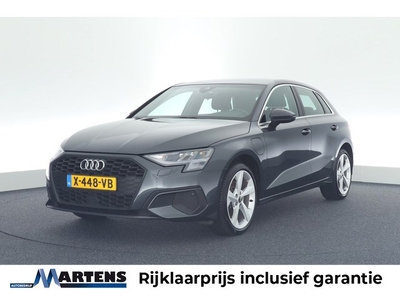 Audi A3 Sportback 40 TFSI e 204pk S-Tronic Business edition