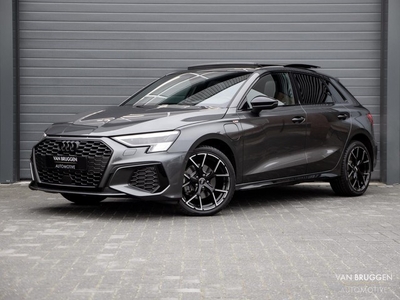 Audi A3 Sportback 40 TFSI E S-Line Pano B&O RS-Stoelen