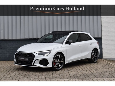 Audi A3 Sportback 45 TFSI e S-Line 245 Pk Competition Pano