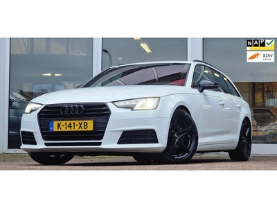 Audi A4 Avant 1.4 TFSI Sport Lease Edition 19