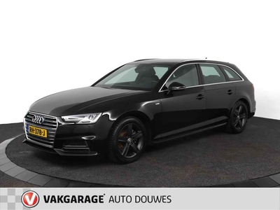 Audi A4 Avant 1.4 TFSI Sport S line edition |Automaat|NAP|