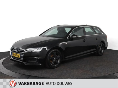 Audi A4 Avant 1.4 TFSI Sport S line edition AutomaatNAP