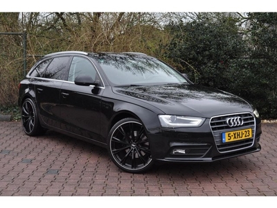 Audi A4 Avant 1.8 TFSI LED. NAVI. Climate. Privacy glass