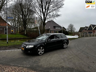 Audi A4 Avant 1.8 Turbo Advance Clima.Navi.163PK