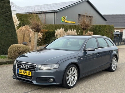 Audi A4 Avant 2.0 TDI S-Line 2011 Navi/Clima/Lmv