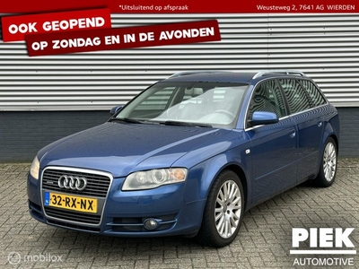 Audi A4 Avant 2.0 TFSI quattro TREKHAAK + WINTERSET