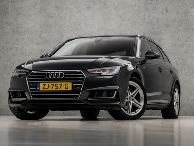 Audi A4 Avant 2.0 TFSI S-Line Luxury 191Pk Automaat