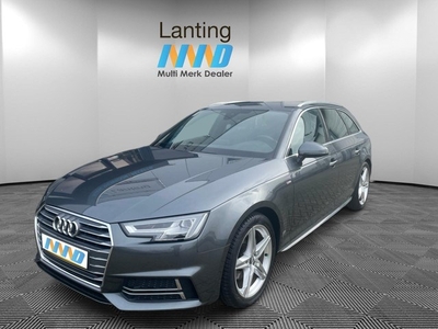 Audi A4 Avant 2.0 TFSI ultra Sport 3x S line Edition