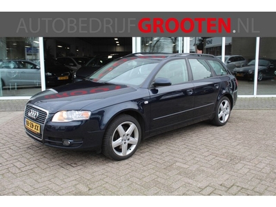 Audi A4 Avant 2.0 TFSIe Advance//AIRCO//170PK//NL-AUTO!!