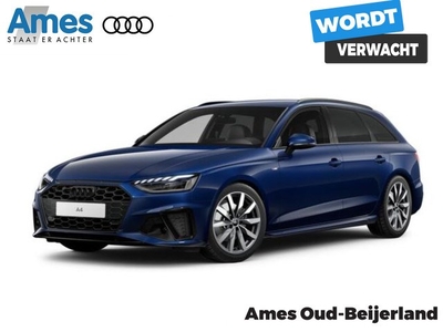 Audi A4 Avant 35 TFSI 150pk S-tronic S edition Competition