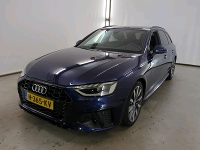 Audi A4 Avant 35 TFSI S-Line NIEUW Model / VIRTUAL Sport