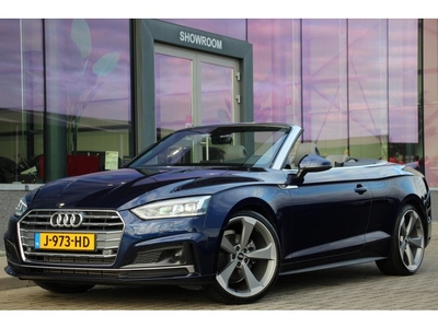 Audi A5 Cabriolet 40 TFSI Design S-Line Plus VC B&O