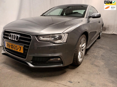 Audi A5 Coupé 1.8 TFSI Pro Line S - Airco - Navi - Xenon