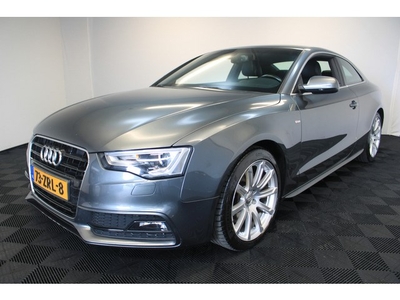 Audi A5 Coupé 1.8 TFSI S Edition S-Line Navi