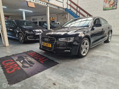 Audi A5 Sportback 1.8 TFSI Adrenalin/Automaat/Dealer onderhouden