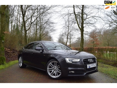 Audi A5 Sportback 1.8 TFSI Sport Edition S-Line