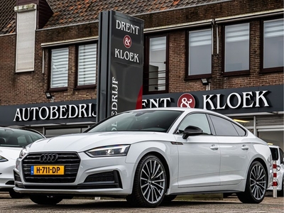 Audi A5 Sportback 2.0 35 TFSI Sport S-line black edition