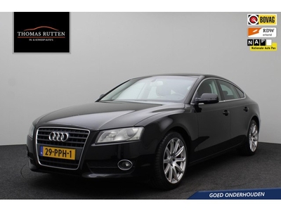 Audi A5 Sportback 2.0 TFSI 2011 Goed Onderhouden Airco