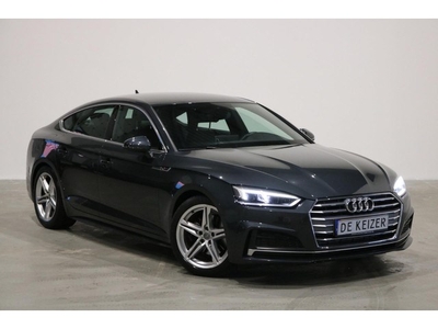 Audi A5 Sportback 40 TFSI Sport 2x S-line Edition AUT.