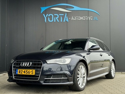 Audi A6 Avant 2.0 TDI Quattro Ultra S Line 190pk