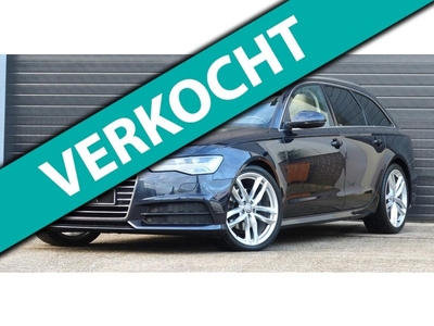 Audi A6 Avant 2.0 TDI ultra Lease Edition