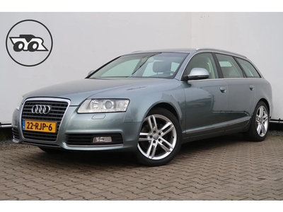 Audi A6 Avant 2.0 TFSI Advance LEDER/AUTOMAAT (bj 2011)