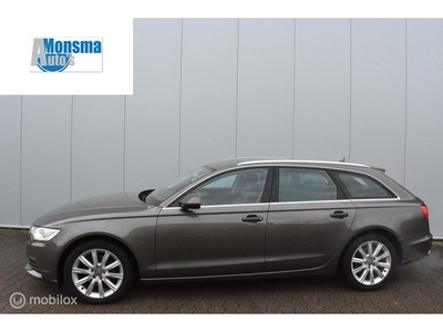 Audi A6 Avant 2.0 TFSI AUT. Pro Line Plus 2012 Grijs