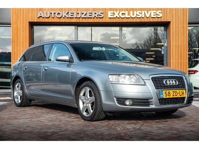 Audi A6 Avant 2.0 TFSI Pro Line Business Airco Leer Navi