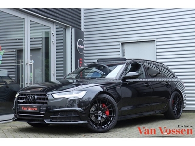 Audi A6 Avant 2.0 TFSI Quattro 2x