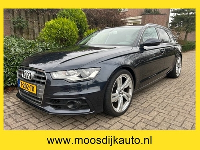 Audi A6 Avant 2.8 FSI quattro S-Line Zeer mooi / Automaat /