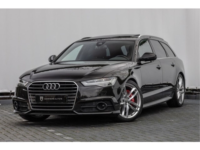 Audi A6 Avant 3.0 TDI 218pk S-line Pano 20'' LED ACC