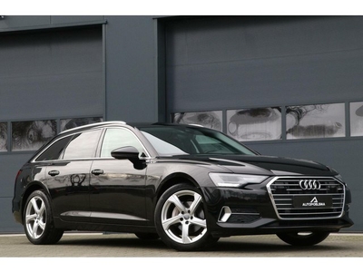 Audi A6 Avant 40 TDI Sport 204PK Virtual Adaptiv Cruise