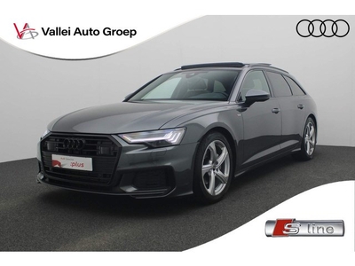 Audi A6 Avant 40 TFSI 204PK S-tronic S edition Pano HD