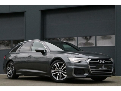 Audi A6 Avant 45 TFSI 245PK 2X S-Line VirtualCockpit Memory