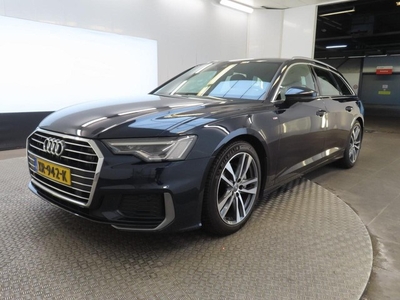 Audi A6 Avant 45 TFSI 245pk Sport 3x S-Line Origineel NL 1e