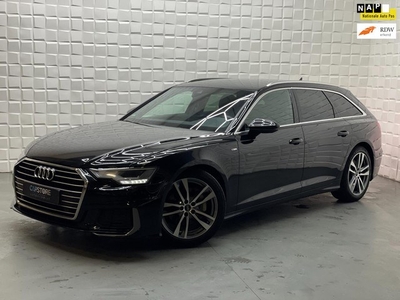 Audi A6 Avant 45 TFSI 3x S Line CAMERA VIRTUAL MEMORY