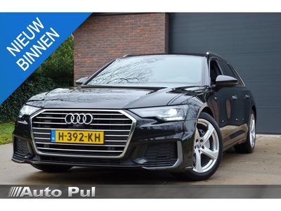 Audi A6 Avant 45 TFSI S Line edition MHEV