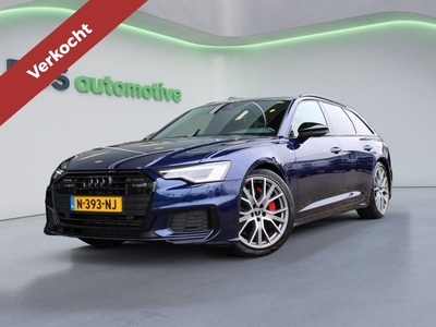 Audi A6 Avant 55 TFSI e quattro Competition