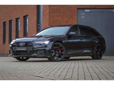 Audi A6 Avant 55 TFSI e quattro Competition Matrix Pano