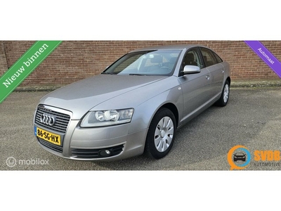 Audi A6 Limousine 2.4 Pro Line autom/clima/lm-velgen/trekh.