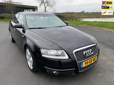 Audi A6 Limousine 2.4 Pro Line Business, AUTOMAAT, 1E EIG