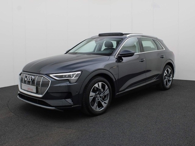 Audi e-tron E-tron 50 quattro Launch edition plus