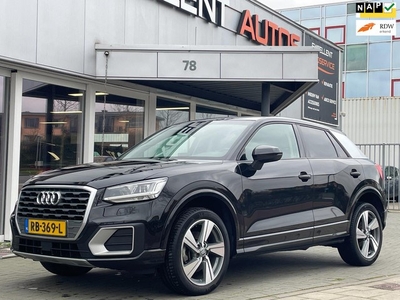 Audi Q2 1.0 TFSI #limited Automaat Navi Sfeerverlichting