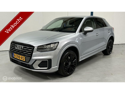 Audi Q2 1.0 TFSI Pro Line S LEER / NAVI / AUTOMAAT