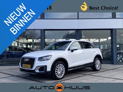 Audi Q2 30 1.6 TDI Aut. Design Pro Navi AC Climate PDC