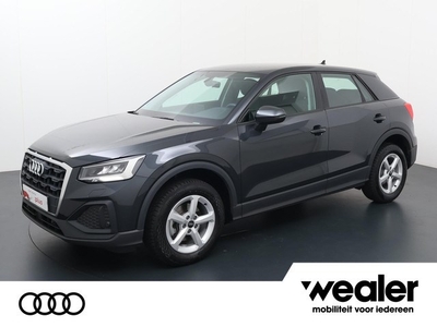 Audi Q2 30 TFSI Pro Line 110 PK LED verlichting